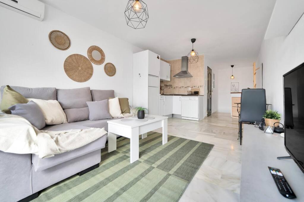 Duplex Con Vistas Al Mar, Piscina Y Gimnasio - Abejeras 226 Lägenhet